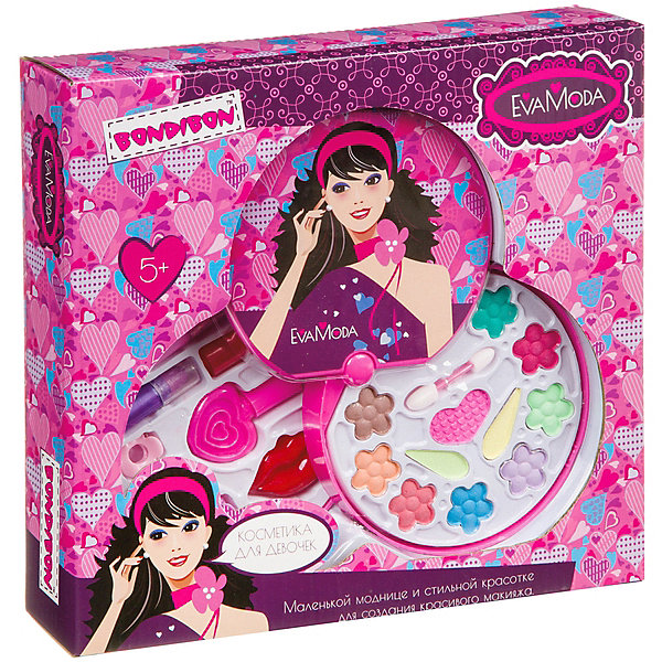 

Набор декоративной косметики Bondibon Eva Moda