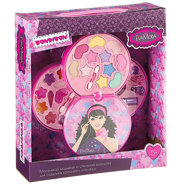 

Набор декоративной косметики Bondibon Eva Moda