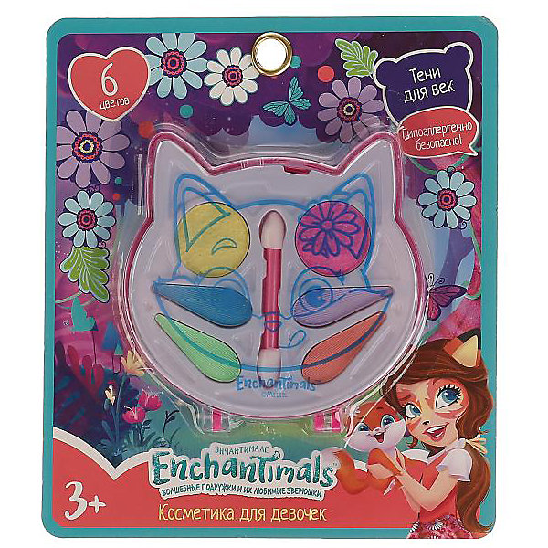 

Набор косметики Играем вместе Enchantimals