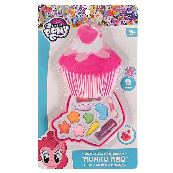 

Набор косметики Играем вместе My little Pony