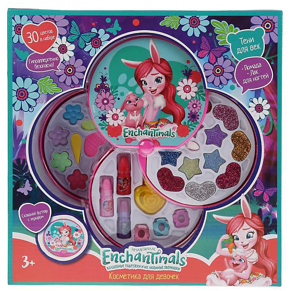 

Набор косметики Играем вместе Enchantimals