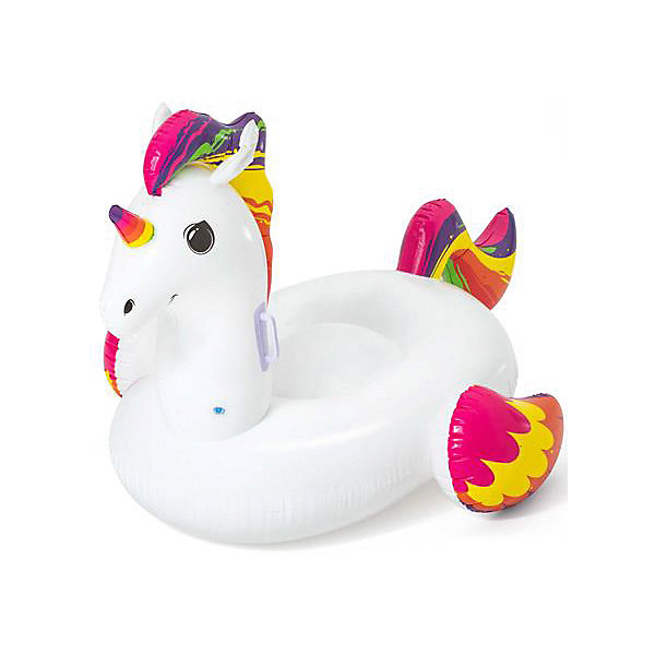 

Игрушка для катания верхом Bestway Единорог, 150х117 см