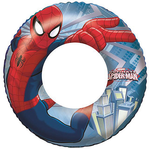 

Круг для плавания Bestway Spider-Man, 56 см