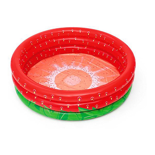 

Надувной бассейн Bestway Sweet Strawberry, 160х38 см