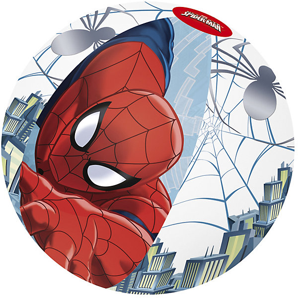 

Надувной мяч Bestway Spider-Man, 51 см