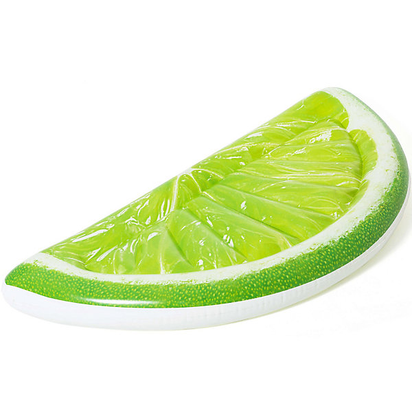 фото Матрас для плавания bestway tropical lime, 171х89 см