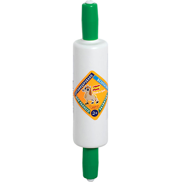 

Скалка для лепки Jovi, Разноцветный, Скалка для лепки Jovi