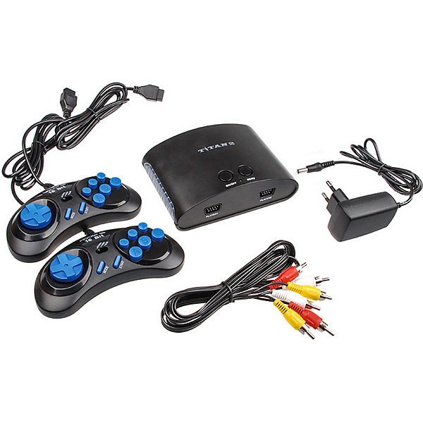 

Игровая приставка Titan 2, 400 игр