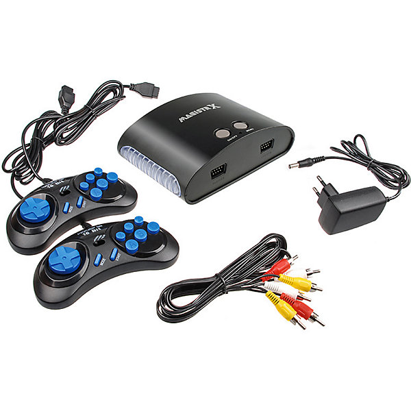 

Игровая приставка Magistr Х, 220 игр