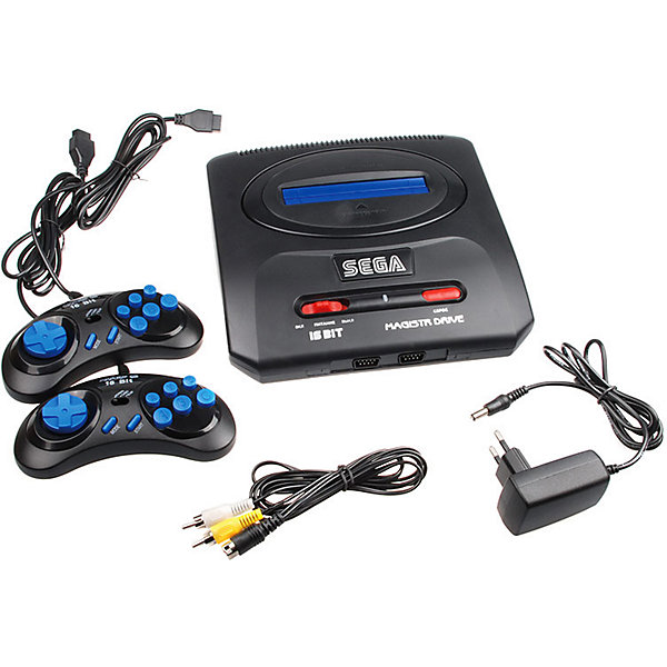 

Игровая приставка Magistr Drive 2, 252 игры