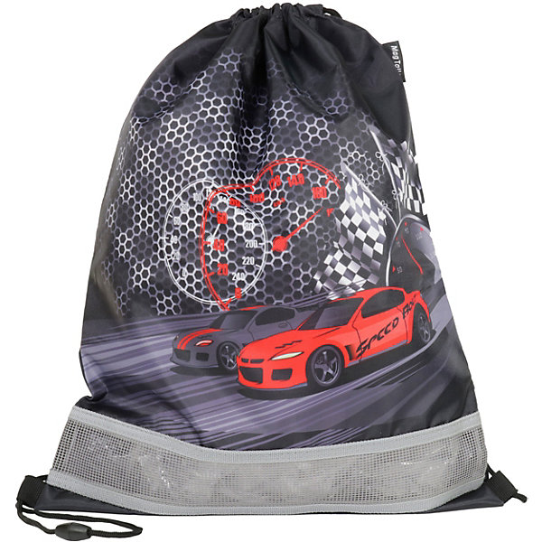 

Мешок для обуви MagTaller, Racing, Черный, Мешок для обуви MagTaller, Racing