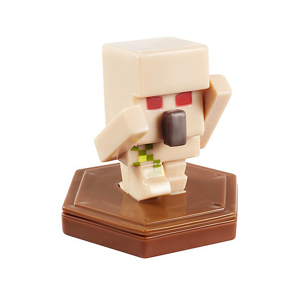 

Мини-фигурка с NFC-чипом Minecraft Enraged Golem, Разноцветный, Мини-фигурка с NFC-чипом Minecraft Enraged Golem