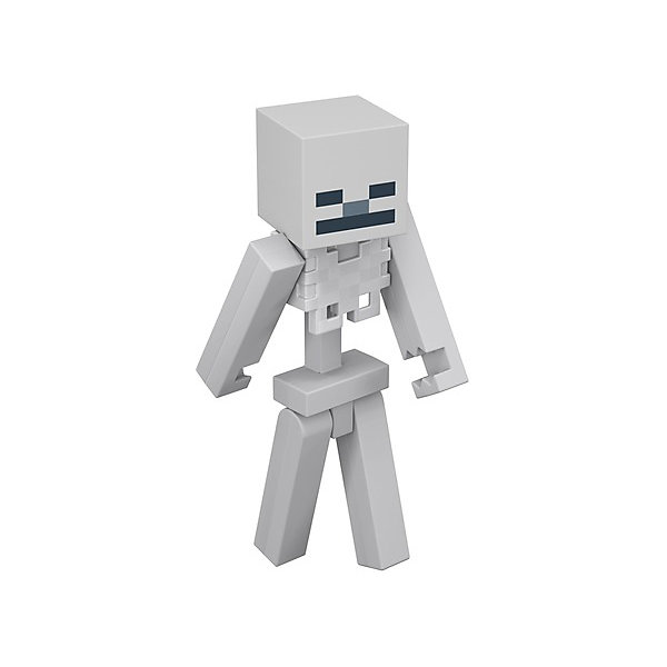 

Большая фигурка Minecraft Skeleton, Разноцветный, Большая фигурка Minecraft Skeleton