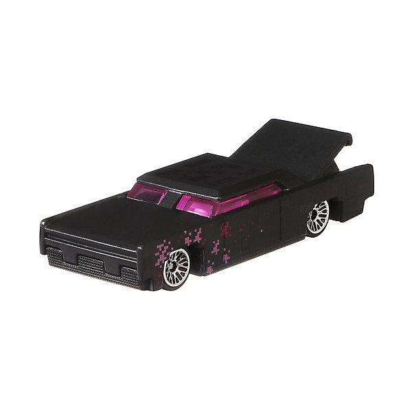 

Машинка Hot Wheels Caracter Гейминг Minecraft Enderman, 1:64, Разноцветный, Машинка Hot Wheels Caracter Гейминг Minecraft Enderman, 1:64