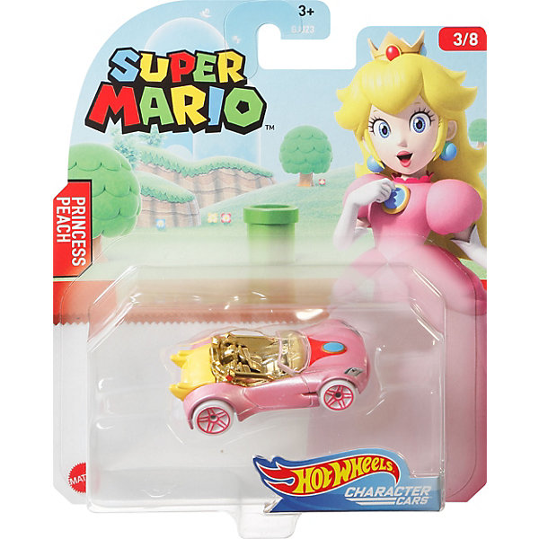 

Машинка Hot Wheels Caracter Гейминг, 1:64, Разноцветный, Машинка Hot Wheels Caracter Гейминг, 1:64