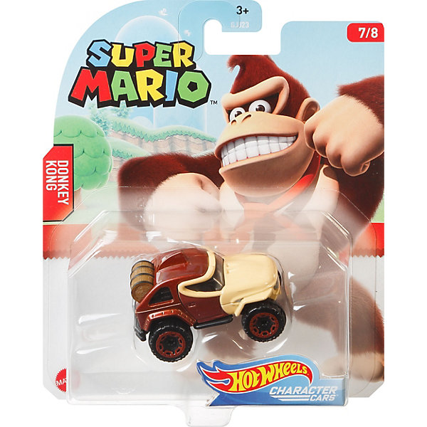 

Машинка Hot Wheels Caracter Гейминг, 1:64, Разноцветный, Машинка Hot Wheels Caracter Гейминг, 1:64