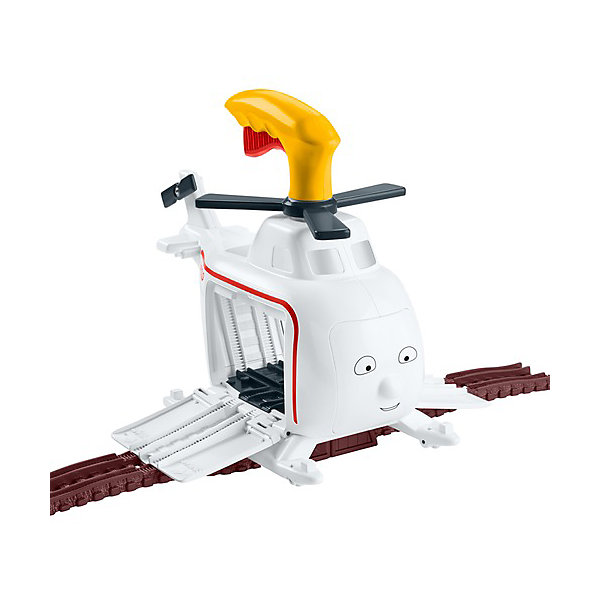 

Игровой набор Томас и его друзья Track Master Вертолет Гарольд, Разноцветный, Игровой набор Томас и его друзья Track Master Вертолет Гарольд