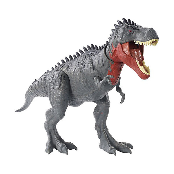 фото Фигурка динозавра jurrasic world total control тарбозавр mattel