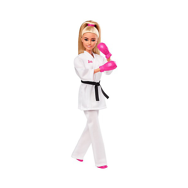 Кукла Barbie "Олимпийская спортсменка" Бокс Mattel 14642168