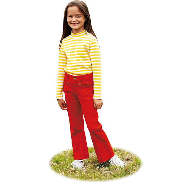 

Джинсы Mini Rodini, Красный, Джинсы Mini Rodini