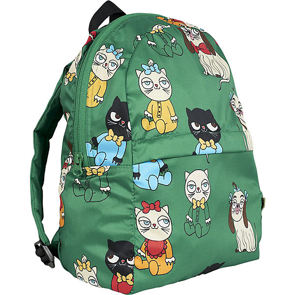 

Рюкзак Mini Rodini, Зеленый, Рюкзак Mini Rodini