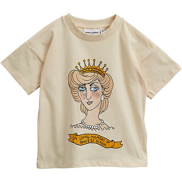 

Футболка Mini Rodini, Белый, Футболка Mini Rodini