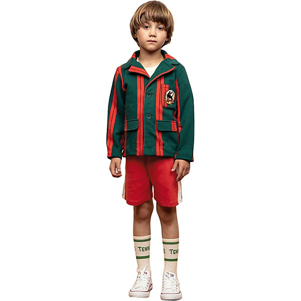 

Шорты Mini Rodini, Красный, Шорты Mini Rodini