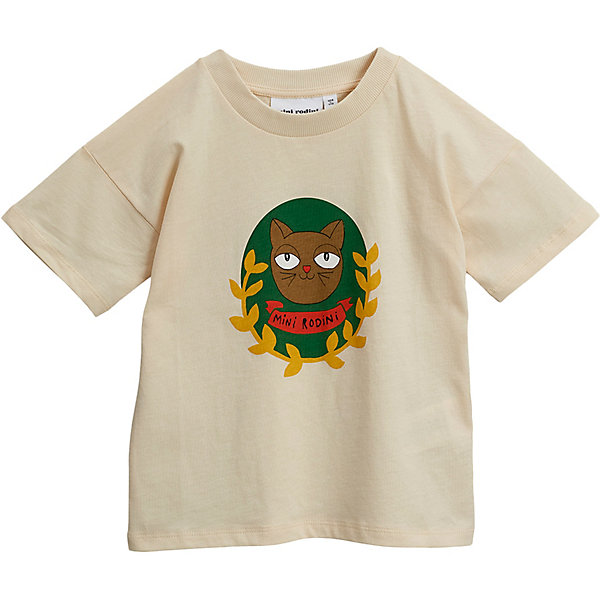 

Футболка Mini Rodini, Белый, Футболка Mini Rodini