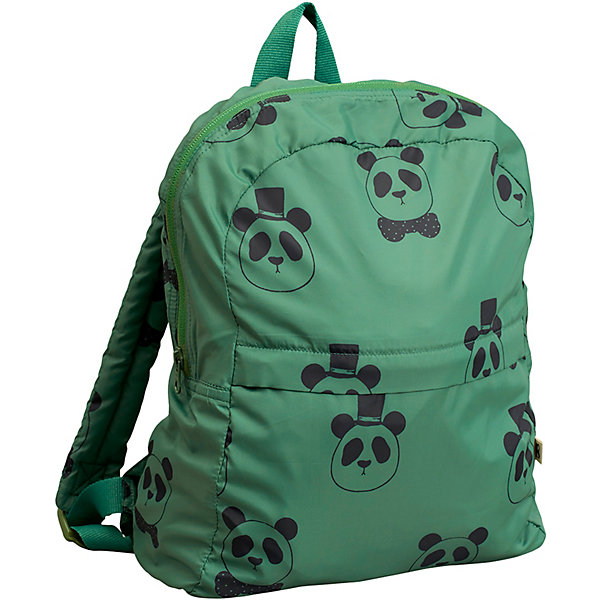 

Рюкзак Mini Rodini 34х26х13 см, Зеленый, Рюкзак Mini Rodini 34х26х13 см