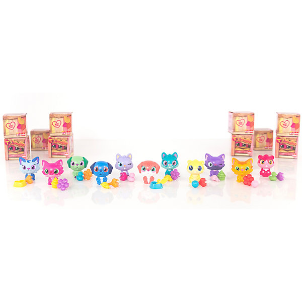 

Фигурка животного с аксессуарами Goliath AnimaLost серия 1, 5 см