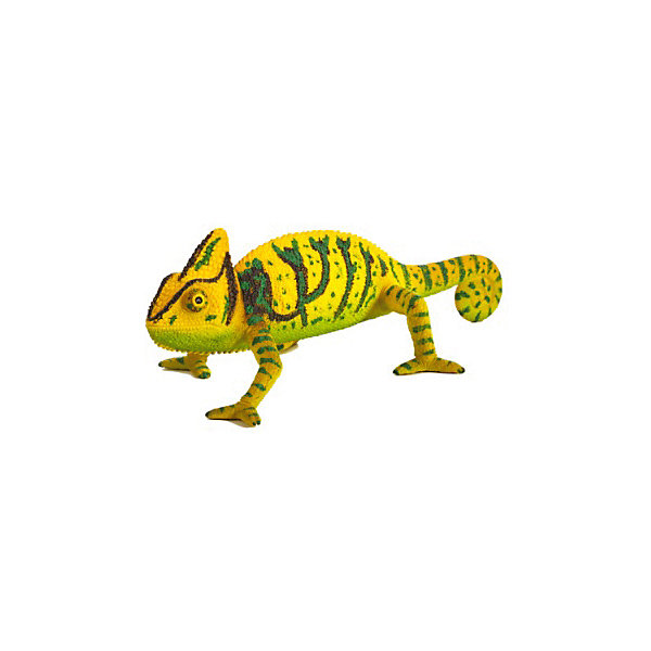 

Фигурка Animal Planet Хамелеон