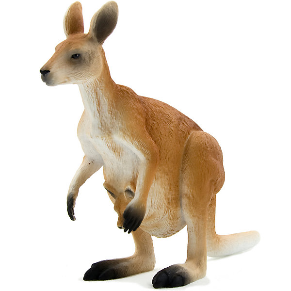 

Фигурка Animal Planet Кенгуру