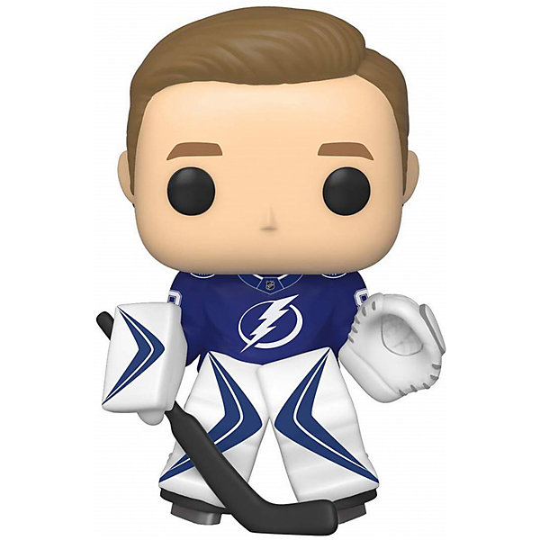 Funko Фигурка Funko POP! Vinyl: НХЛ: Lightning: Андрей Василевский, 44116