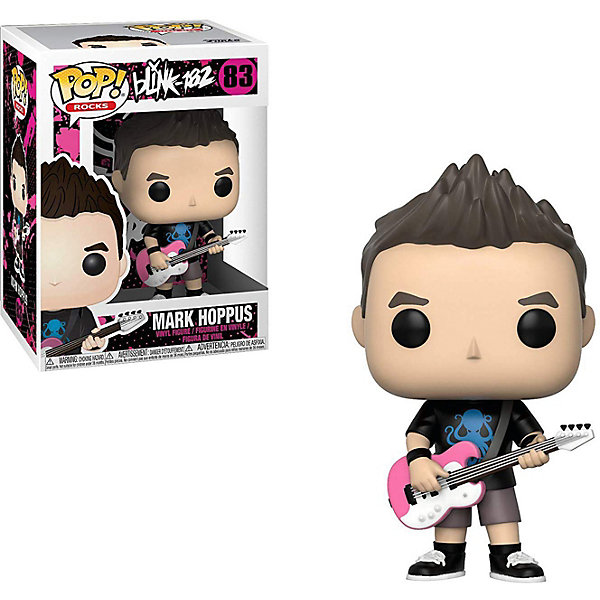 Фигурка POP! Vinyl: Rocks: Blink 182: Марк Хоппус, 32693 Funko 14673293