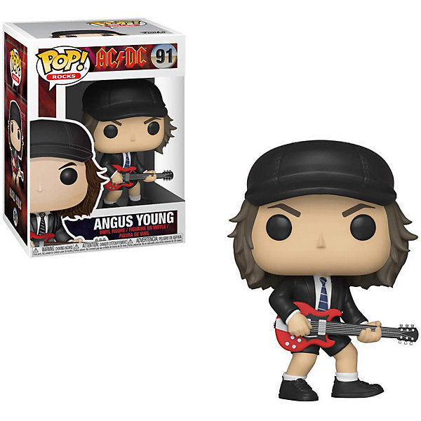 

Фигурка Funko POP! Vinyl: Rocks: AC/DC: Ангус Янг, 36318, Разноцветный, Фигурка Funko POP! Vinyl: Rocks: AC/DC: Ангус Янг, 36318