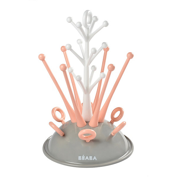 

Сушка для бутылок Beaba Tree Draining Rack, Nude, Сушка для бутылок Beaba Tree Draining Rack