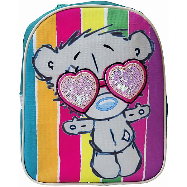 

Рюкзак Seventeen My Dinky Bear, Разноцветный, Рюкзак Seventeen My Dinky Bear