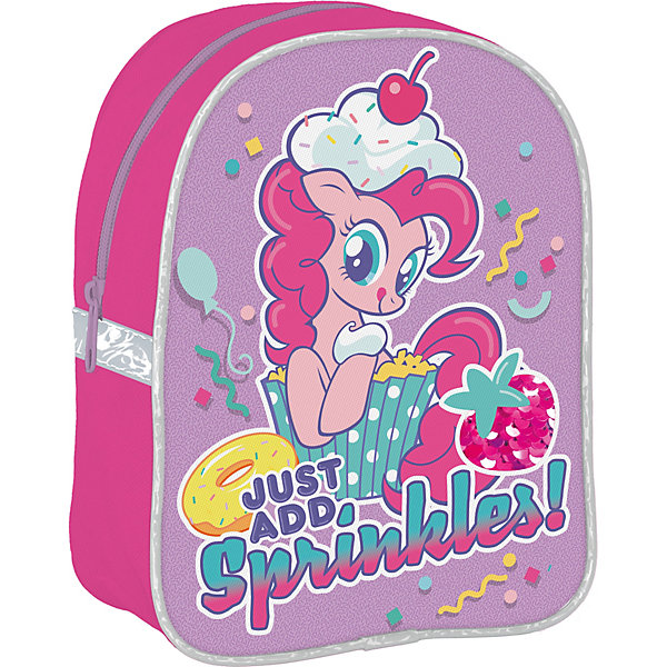 

Рюкзак Seventeen My Little Pony, Разноцветный, Рюкзак Seventeen My Little Pony