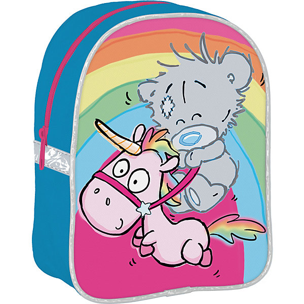 

Рюкзак Seventeen My Dinky Bear, малый, Разноцветный, Рюкзак Seventeen My Dinky Bear, малый