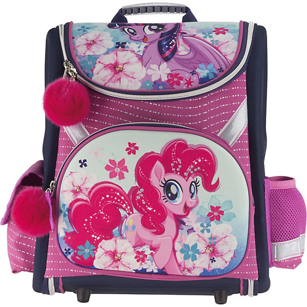 

Рюкзак Seventeen My little Pony, Разноцветный, Рюкзак Seventeen My little Pony