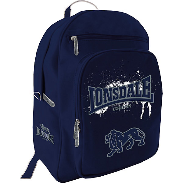 

Рюкзак Seventeen Lonsdale, Синий, Рюкзак Seventeen Lonsdale