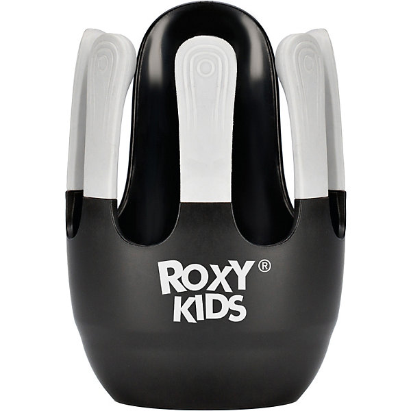 

Подстаканник для детской коляски Roxy-Kids Mayflower, Черный, Подстаканник для детской коляски Roxy-Kids Mayflower