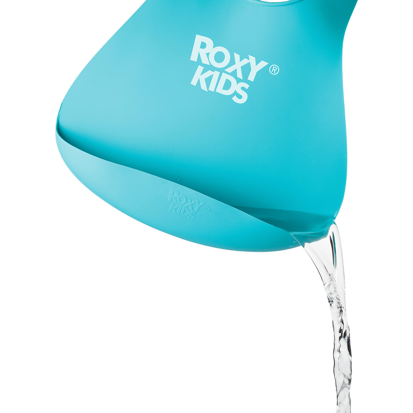 фото Нагрудник roxy-kids мягкий, мятный