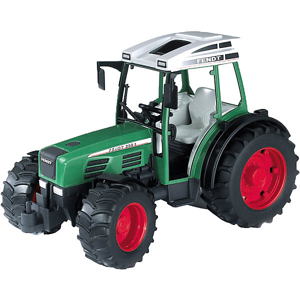 Bruder Машинка Bruder Трактор Fendt 209 S