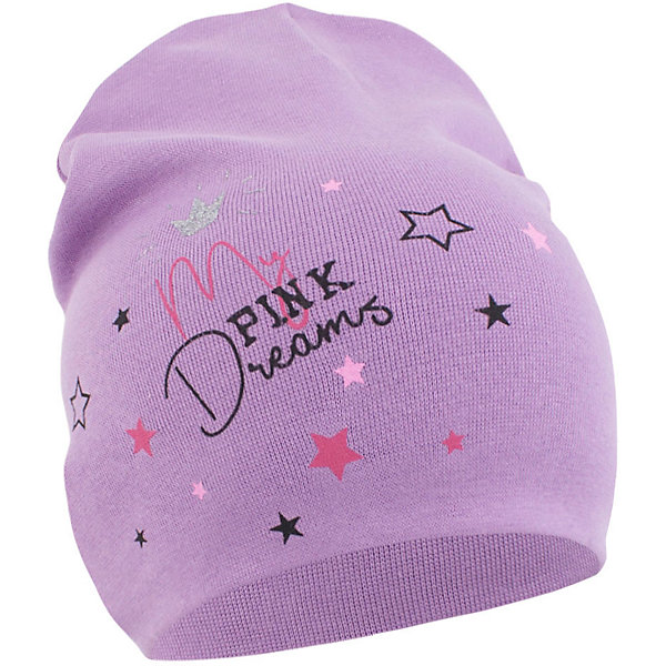 

Шапка ПриКиндер, Сиреневый, Шапка ПриКиндер