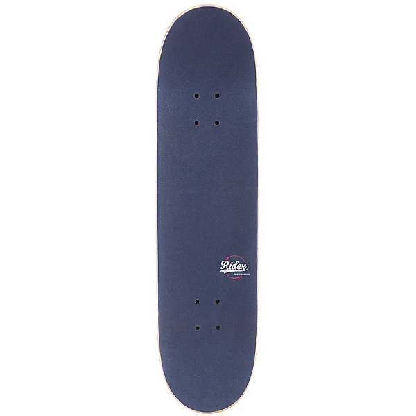 

Скейтборд RIDEX 31.6″X8″, ABEC-5, Blacksea