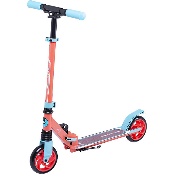 

Двухколёсный самокат Ridex Vector, 145 мм, Коралловый, Двухколёсный самокат Ridex Vector, 145 мм