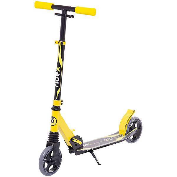 

Двухколёсный самокат Ridex Envy, 145 мм, Желтый, Двухколёсный самокат Ridex Envy, 145 мм