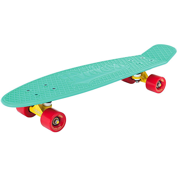 

Круизер пластиковый RIDEX 22''x6'', ABEC-7, Shift 1/8