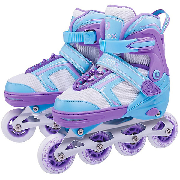 

Ролики раздвижные Ridex Tilly Light, Blau/lila, Ролики раздвижные Ridex Tilly Light